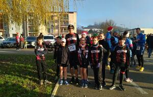 Le MTBVTT21 présent à la Corrida de Montbard!