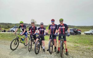 Première manche de championnat Yonne Aube UFOLEP à Vireaux