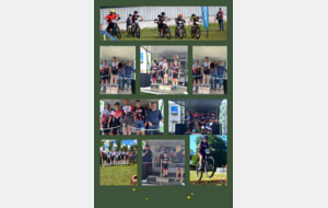 Championnat de Côte d' OR VTT à Montbard