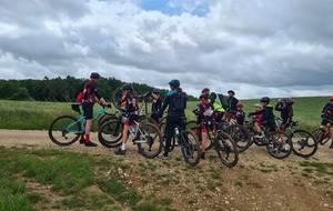 stage école VTT ( 7-8 juin 2025)