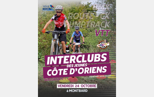 interclubs des jeunes côte-d'oriens