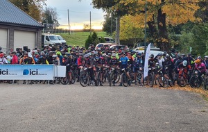 Les frimas de Quarré les tombes