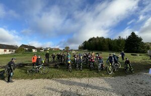 interclubs des jeunes côte-d'oriens
