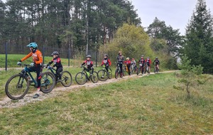 Pré inscription pour l'école de VTT rentrée 2026/2027