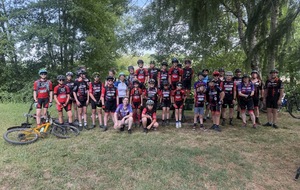 Stage 2026 école de VTT