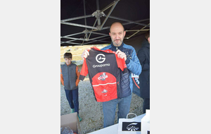 Présentation du maillot