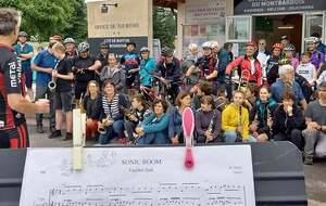 Rando en musique organisée avec Les Corps Creux