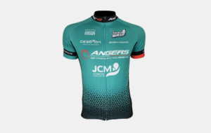 Maillot courtes manches classic zip integral
