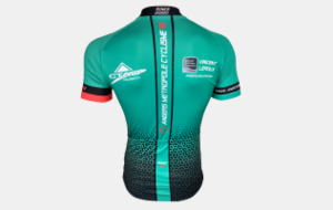 Maillot courtes manches classic zip integral