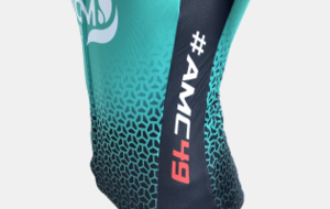 Maillot courtes manches classic zip integral