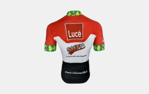 Maillot manches courtes fusion