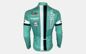 Maillot longues manches 1/2 saison isotherm