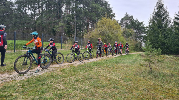Pré inscription pour l'école de VTT rentrée 2026/2027