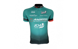 Maillot courtes manches classic zip integral