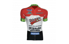 Maillot manches courtes fusion