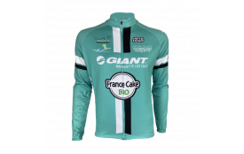 Maillot longues manches 1/2 saison isotherm
