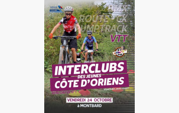 interclubs des jeunes côte-d'oriens