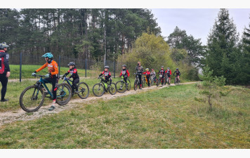 Pré inscription pour l'école de VTT rentrée 2026/2027