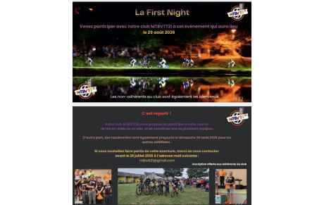La first Night