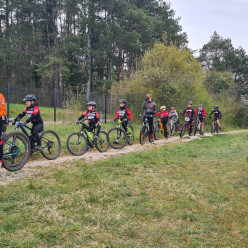 Pré inscription pour l'école de VTT rentrée 2026/2027