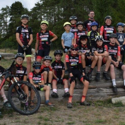 C'est reparti ! rentrée Ecole de VTT